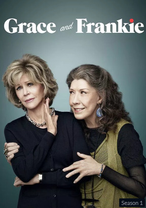 Grace and Frankie Season 1 (2015) เกรซ แอนด์ แฟรงกี้