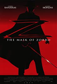 The Mask of Zorro (1998) หน้ากากโซโร