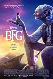 The BFG (2016) ยักษ์ใหญ่หัวใจหล่อ