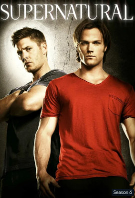 Supernatural Season 6 (2010) ล่าปริศนาเหนือโลก ปี 6