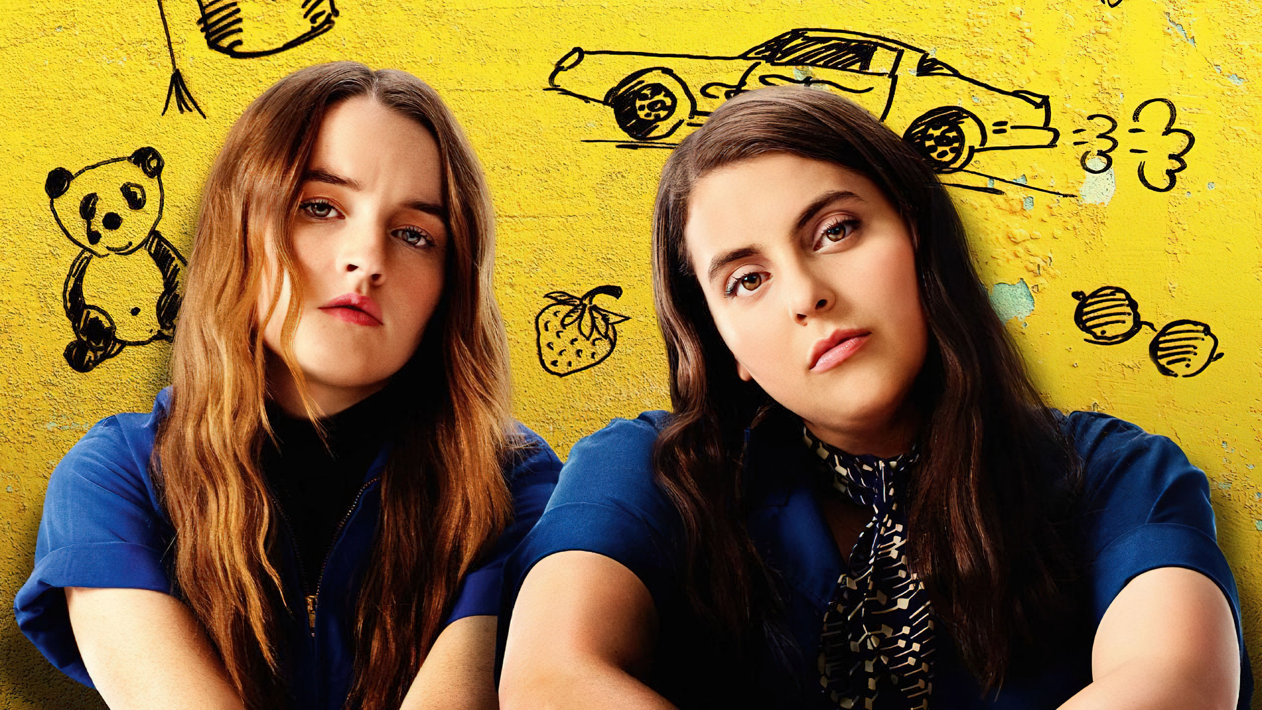 Booksmart (2019) เนิร์ดได้ก็ซ่าส์ได้