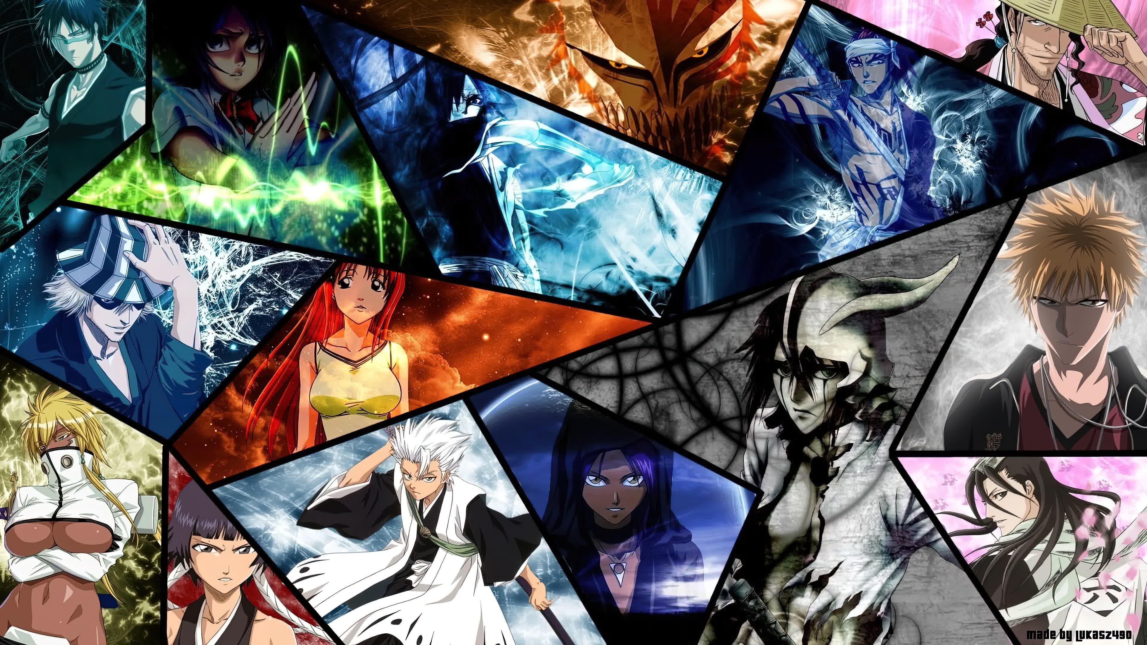 Bleach Season 15 (2011) เทพมรณะ Gotei 13 Incading Army