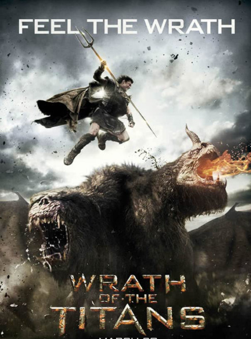 Wrath of the Titans (2012) สงครามมหาเทพพิโรธ