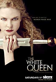 The White Queen Season 1 (2013)