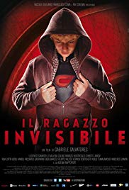 The Invisible Boy (2014) ยอดมนุษย์ไร้เงา 