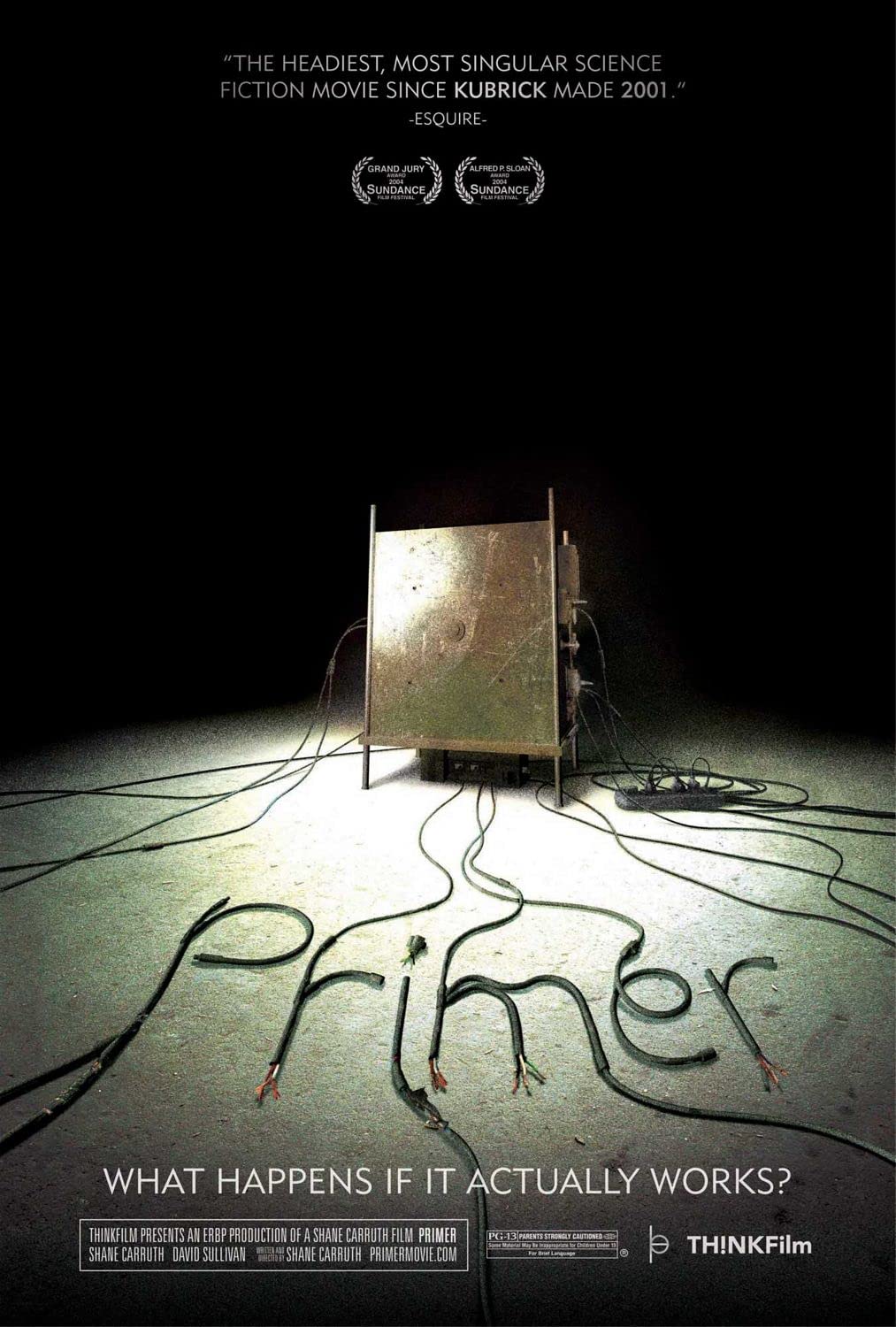 Primer (2004) [Google]