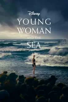 Young Woman and the Sea (2024)