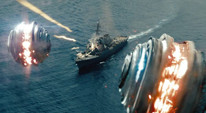 Battleship (2012) ยุทธการเรือรบพิฆาตเอเลี่ยน