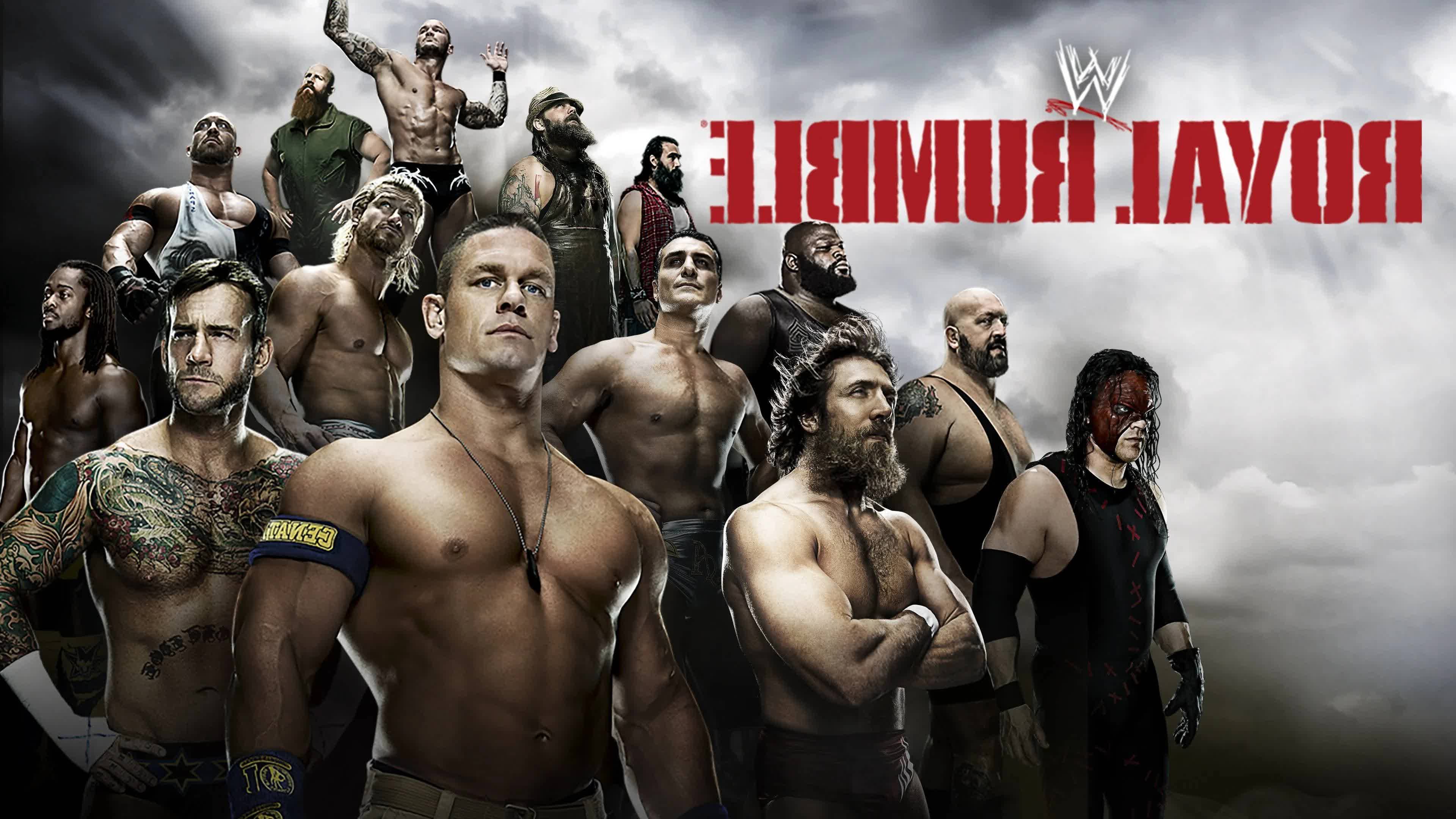 WWE Royal Rumble (2014)