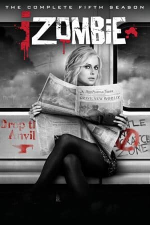 iZombie Season 5 (2020) สืบ กลืน สมอง [พากย์ไทย]