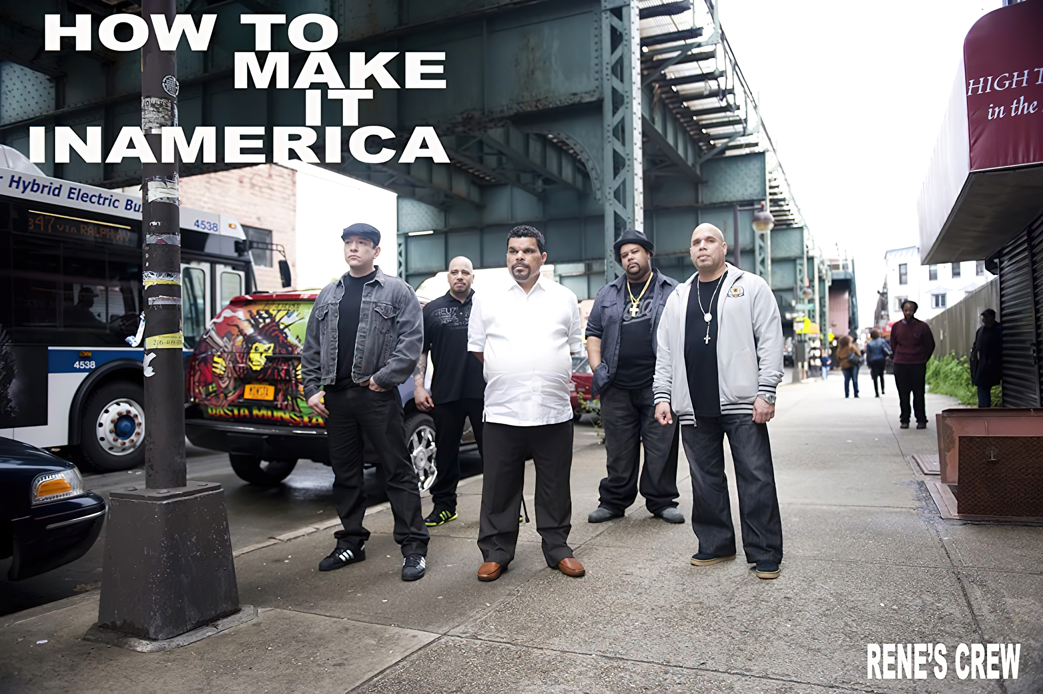 How to Make It in America Season 2 (2011) 