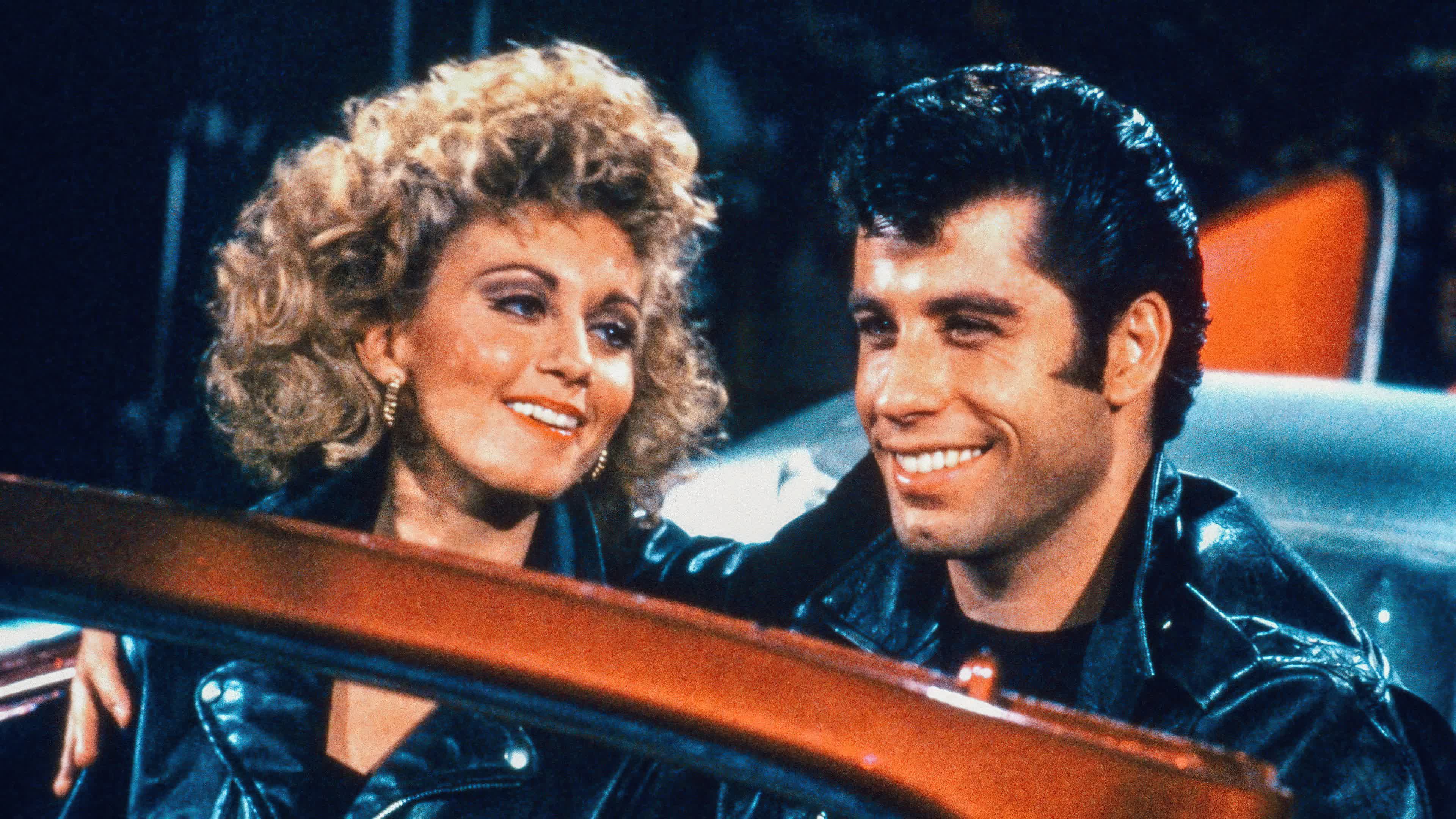 Grease (1978) กรีส 