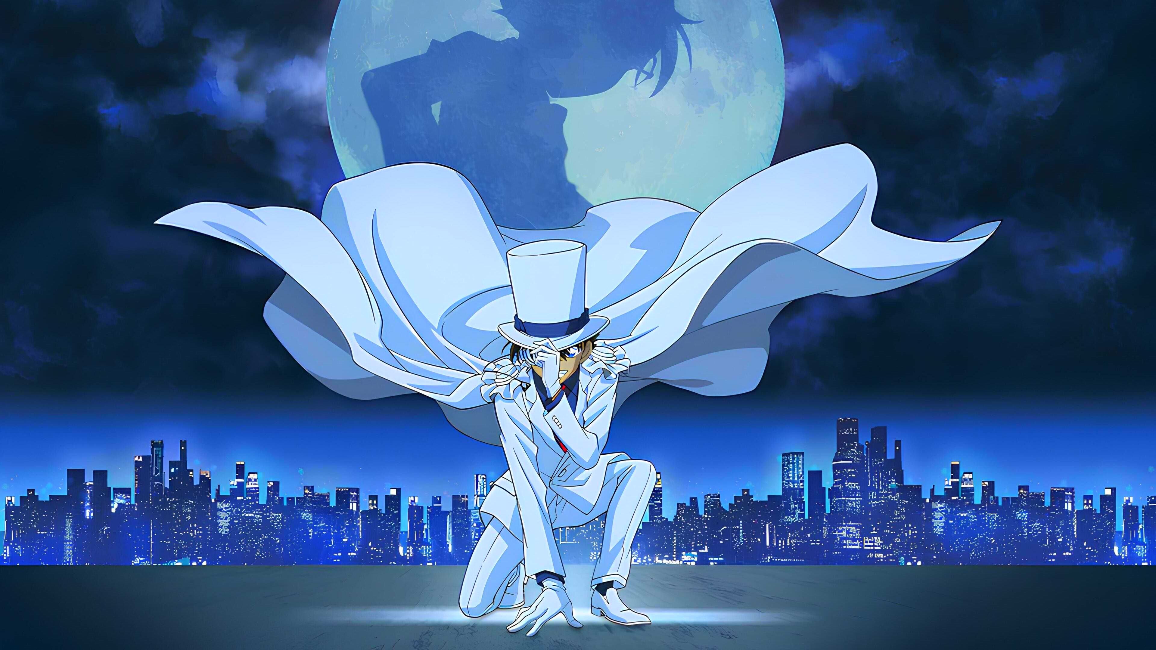 Detective Conan vs. Kid the Phantom Thief (2024) ยอดนักสืบจิ๋วโคนัน vs จอมโจรคิด