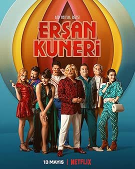 The Life and Movies of Erşan Kuneri Season 1 (2022) แอร์ซาน ผู้กำกับสารพัดแนว