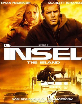The Island (2005)