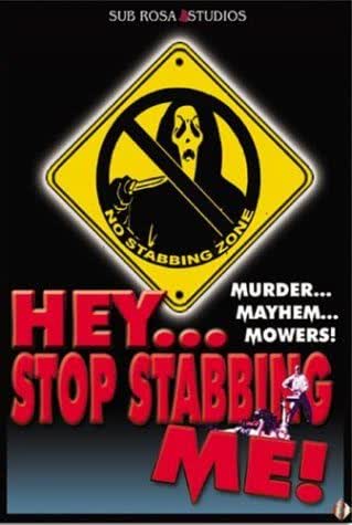 Hey, Stop Stabbing Me! (2023) [NoSub]