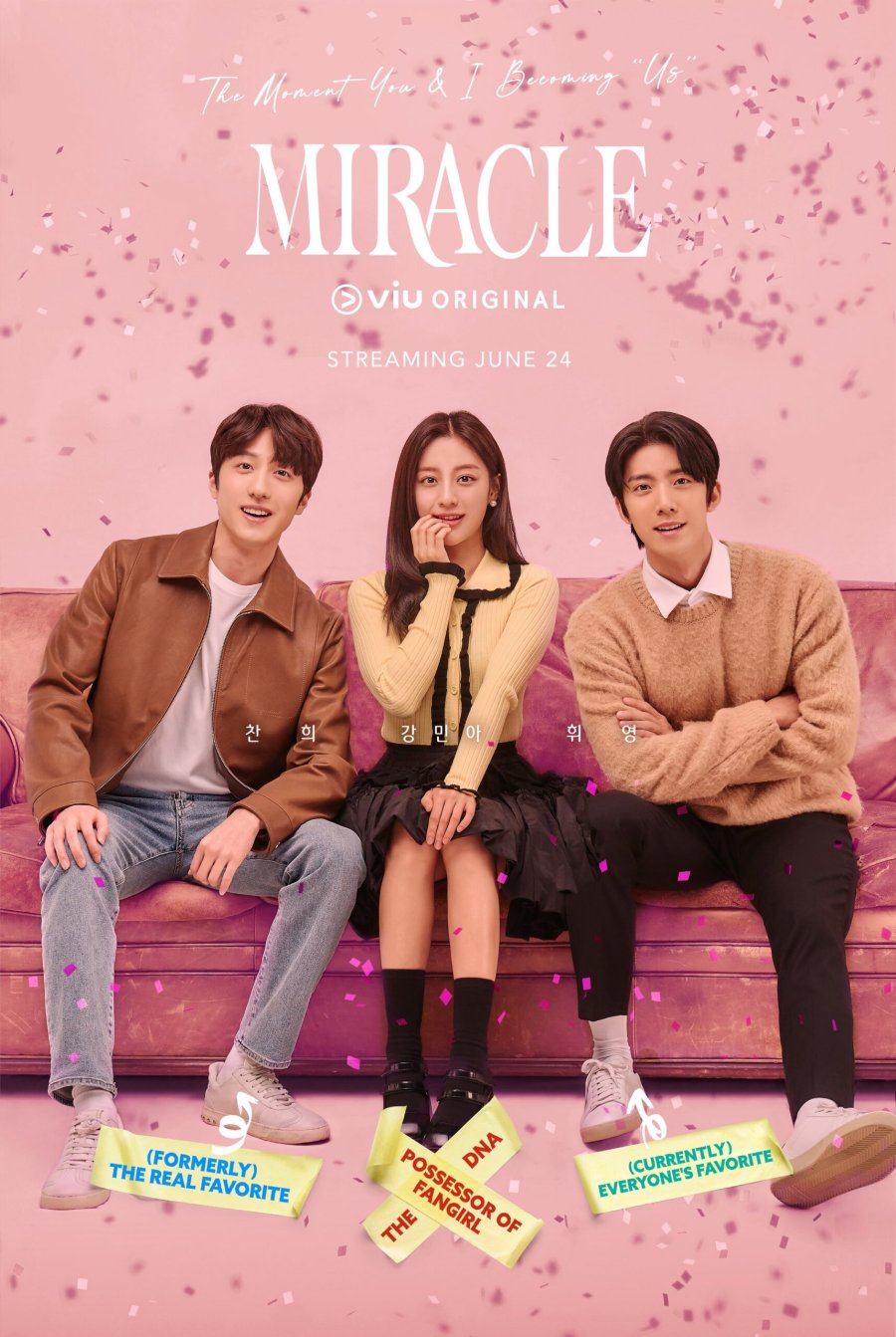 Miracle ซับไทย | ตอนที่ 1-14 (จบ)