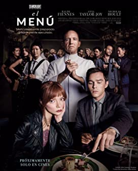 The Menu (2022) 