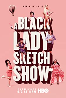 A Black Lady Sketch Show Season 2 (2021)