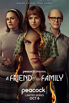 A Friend of the Family Season 1 (2022) ธุรกิจลับตระกูลโหด