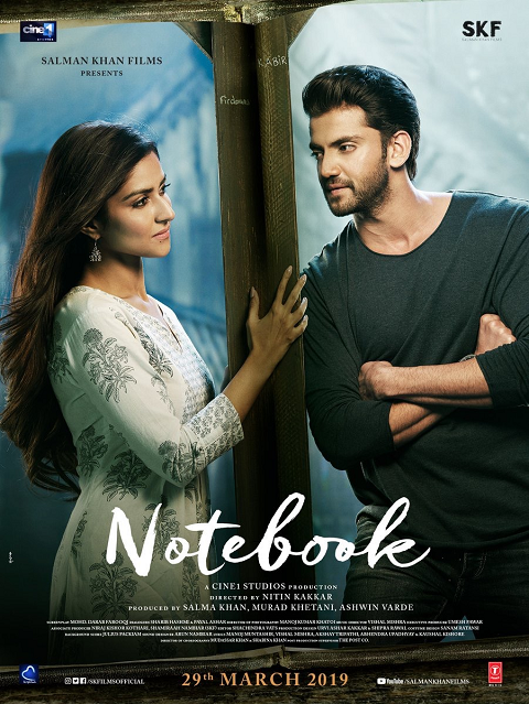 Notebook (2019) บรรยายไทย