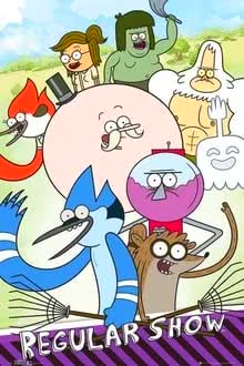 Regular Show Season 3 (2011)