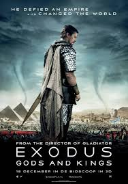 Exodus Gods and Kings (2014)