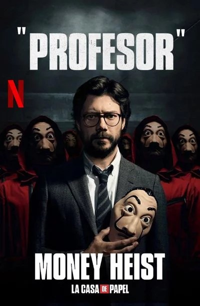 Money Heist Season 2 (2017) ทรชนคนปล้นโลก    