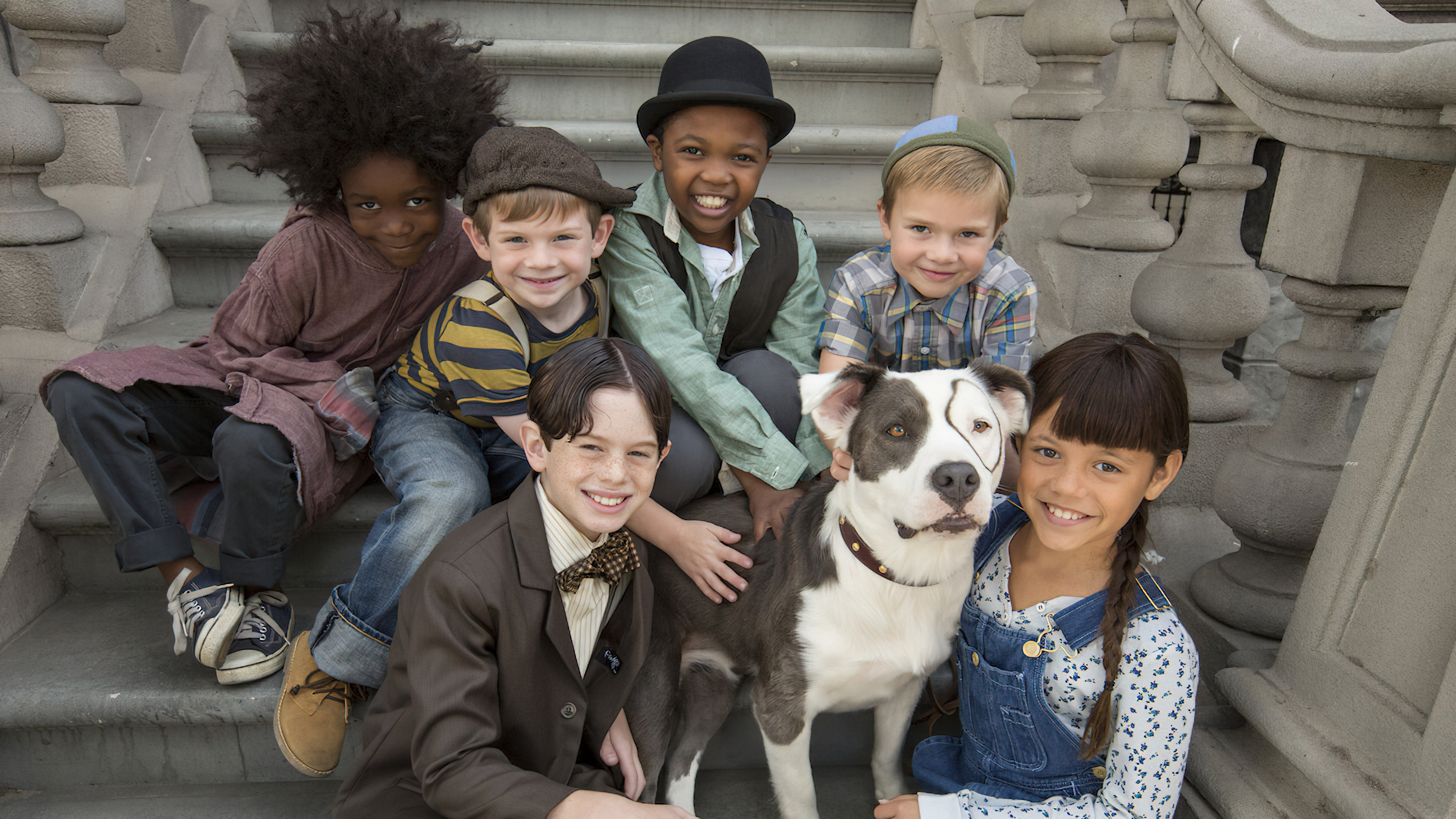 The Little Rascals Save the Day (2014) แก๊งจิ๋วจอมกวน 2