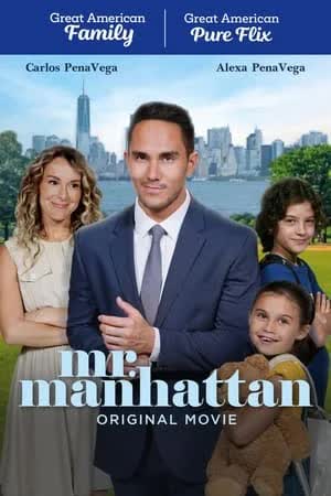 Mr. Manhattan (2024) [NoSub]