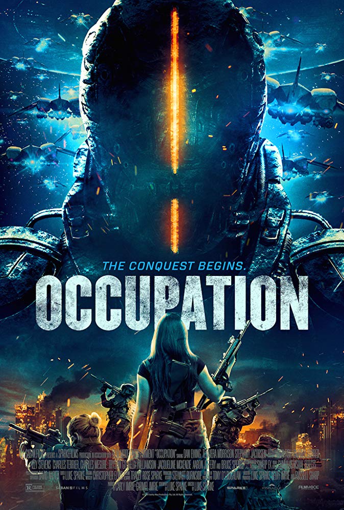 Occupation (2018) มันมายึดครอง