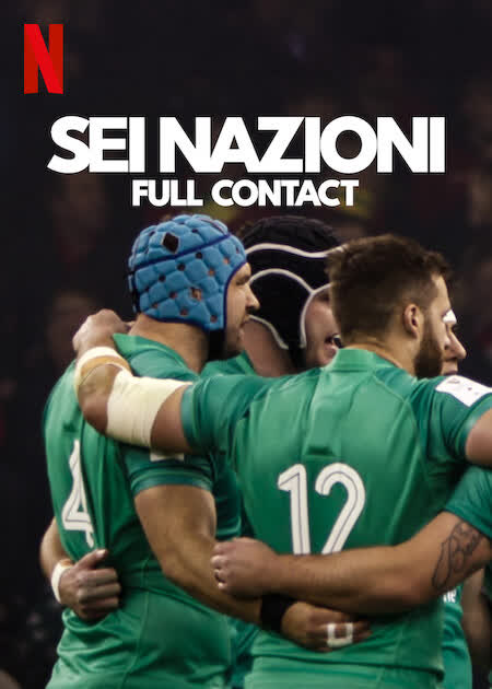 Six Nations Full Contact Season 2 (2025) ศึกรักบี้ 6 ชาติ