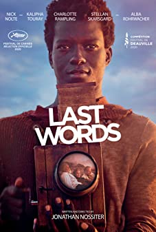 Last Words (2020) 