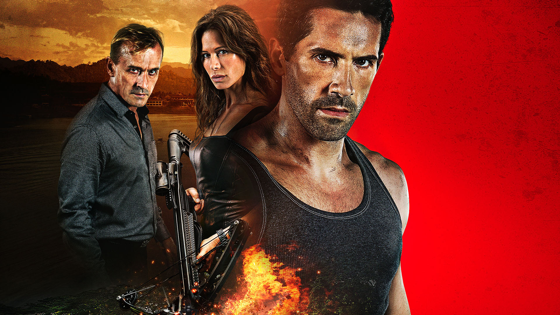 Hard Target (2016)  คนแกร่งทะลวงเดี่ยว 2 