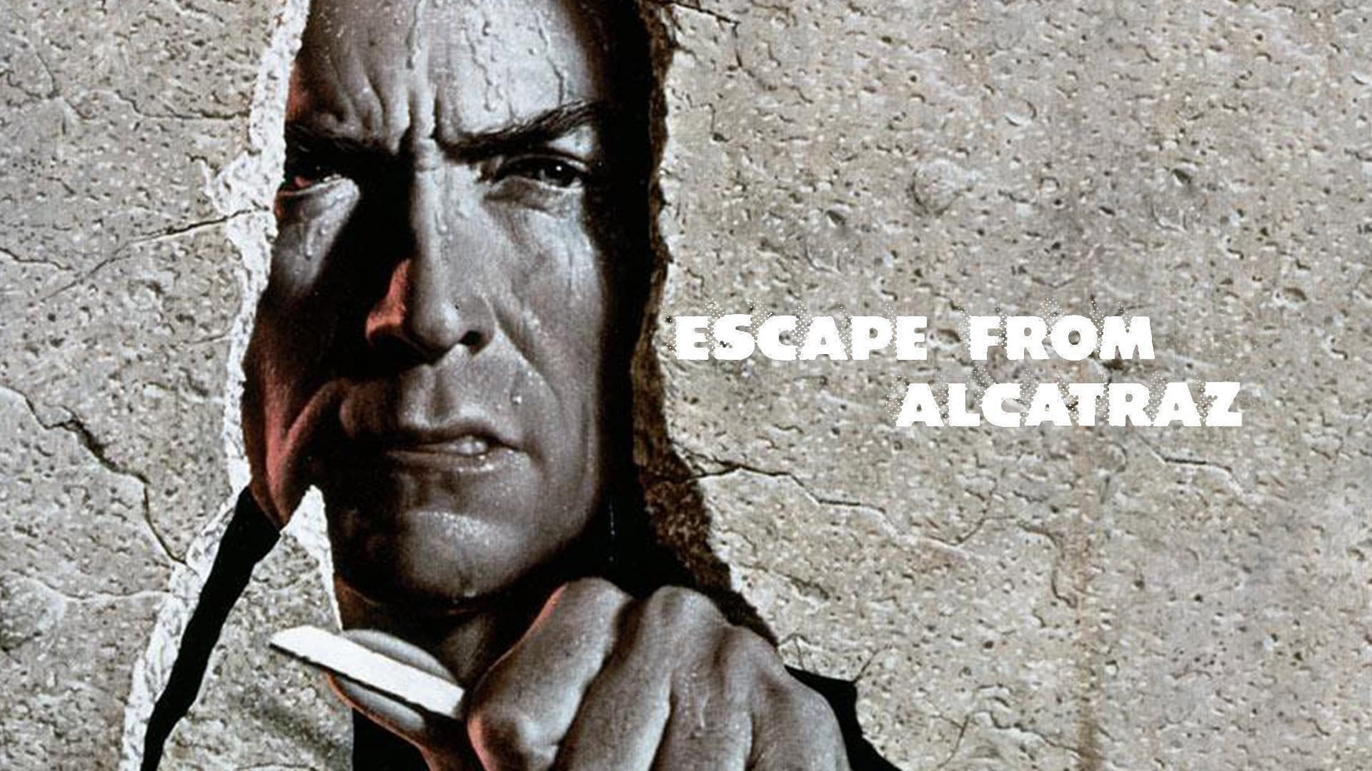 Escape from Alcatraz (1979) ฉีกคุกอัลคาทราซ 