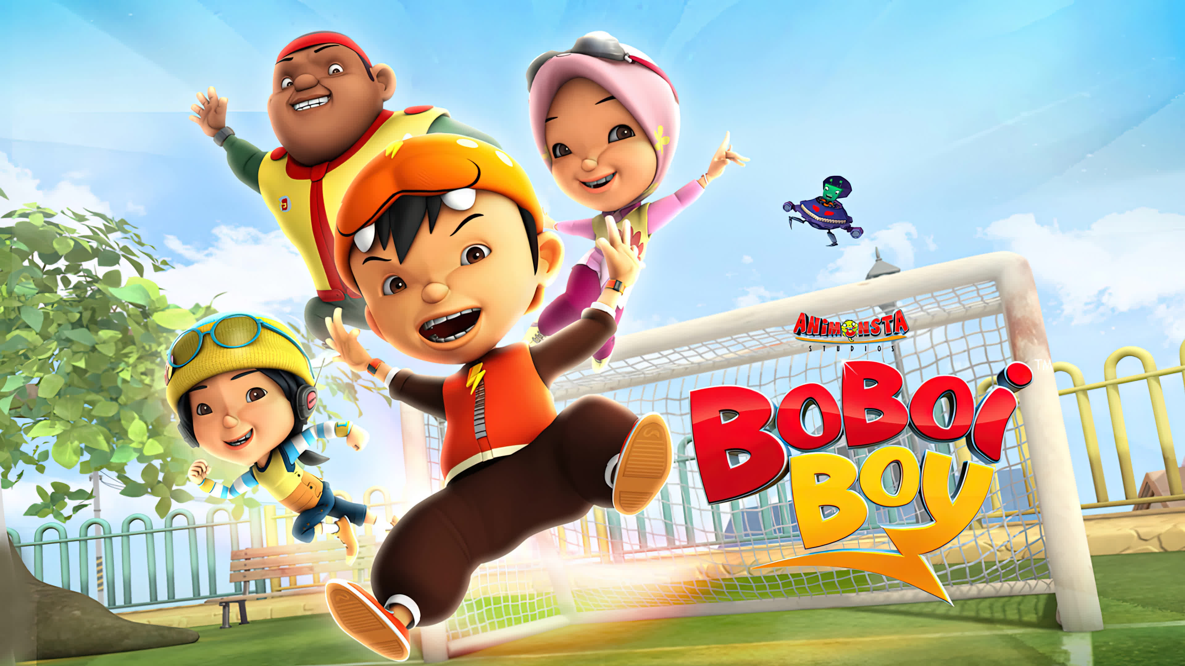 BoBoiBoy Season 3 (2013) โบบอยบอย [พากย์ไทย