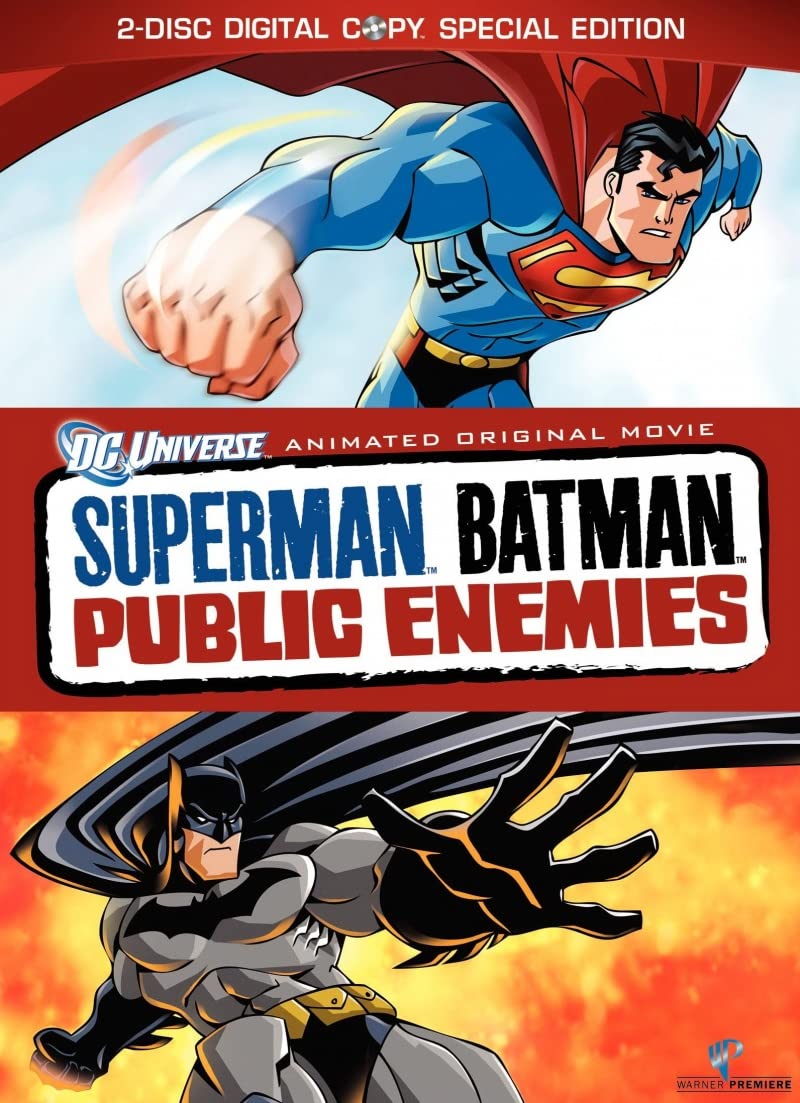 Superman Batman Public Enemies (2009)