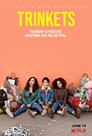 Trinkets Season 2 (2020) เพื่อนลัก นักจี๊ก