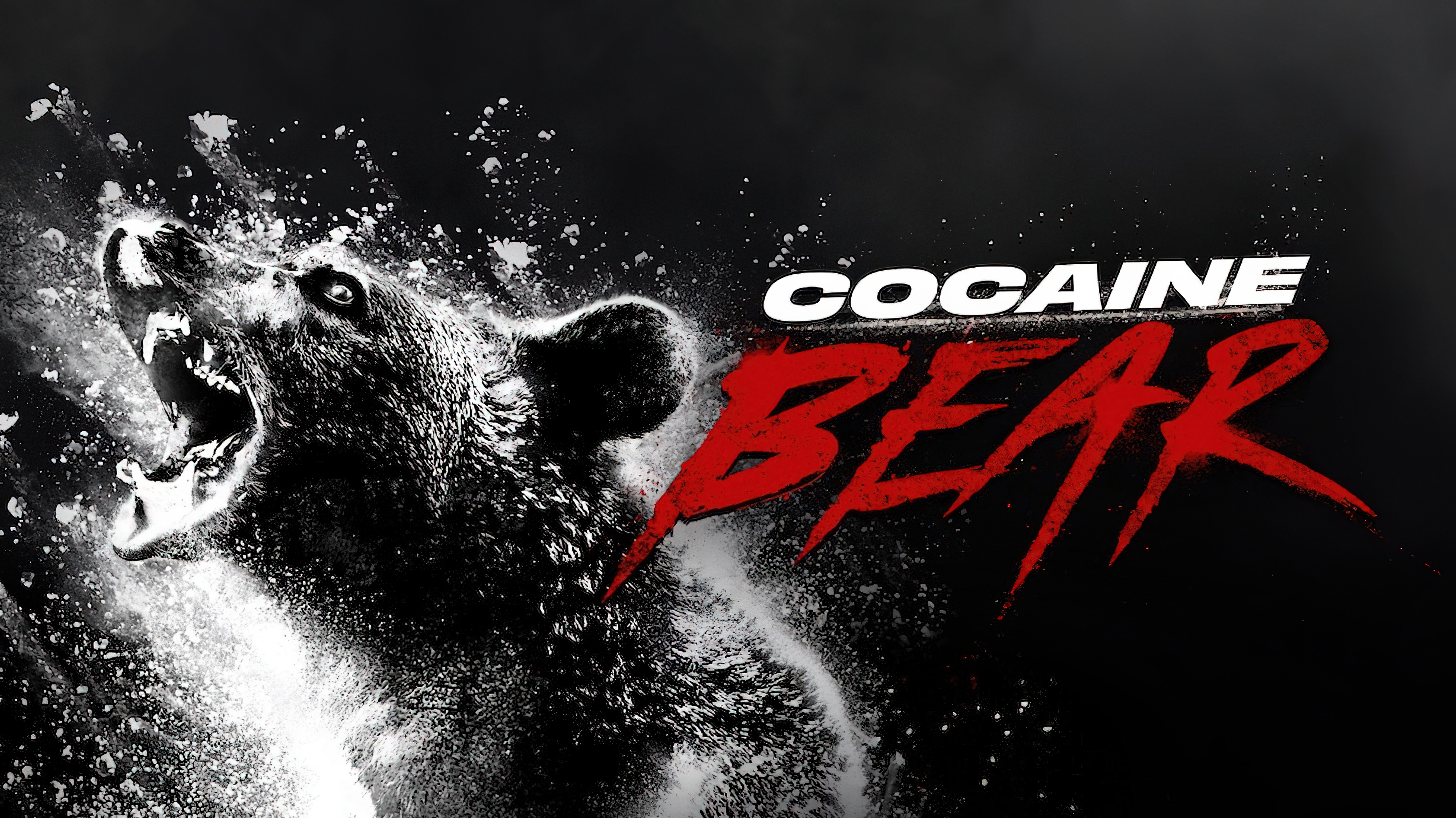 Cocaine Bear (2023) หมีคลั่ง