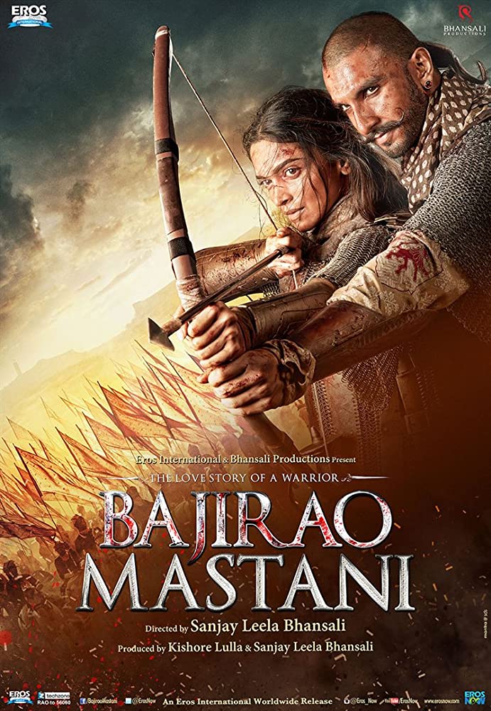 bajirao mastani full movie english sub