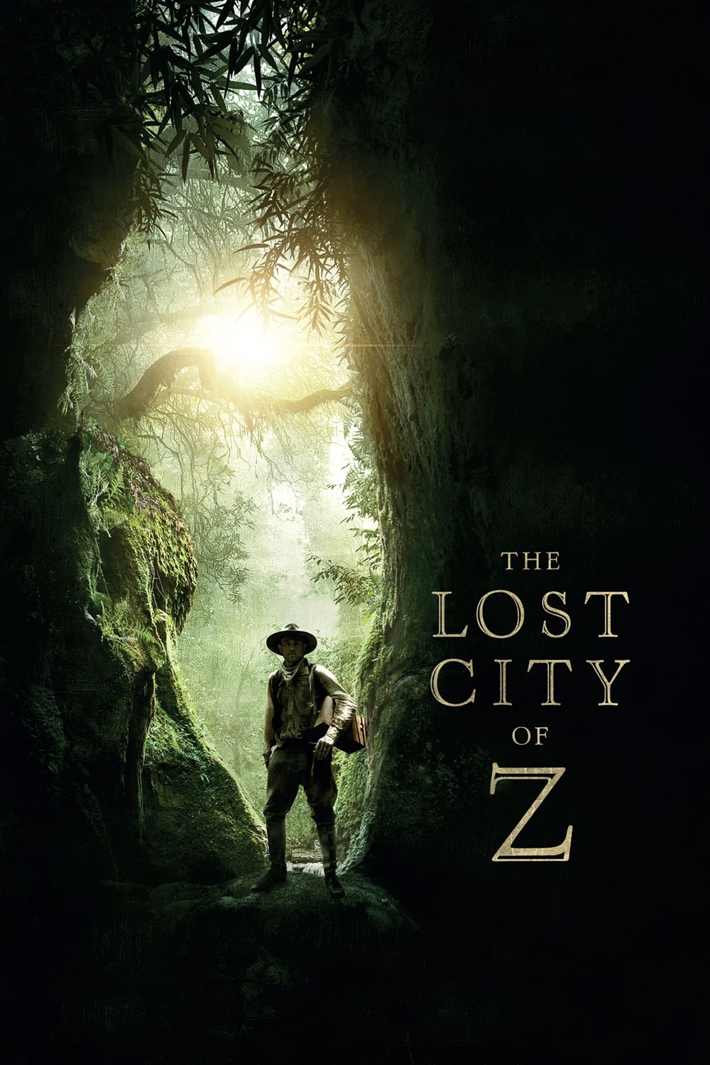 The Lost City of Z (2016) นครลับที่สาบสูญ