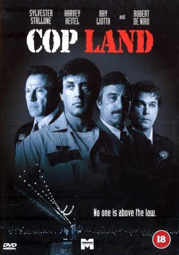 Cop Land (1997) หลังชนฝาต้องกล้าสู้