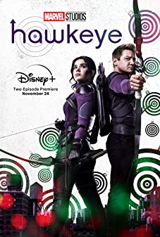 Hawkeye Season 1 (2021) [พากย์ไทย]