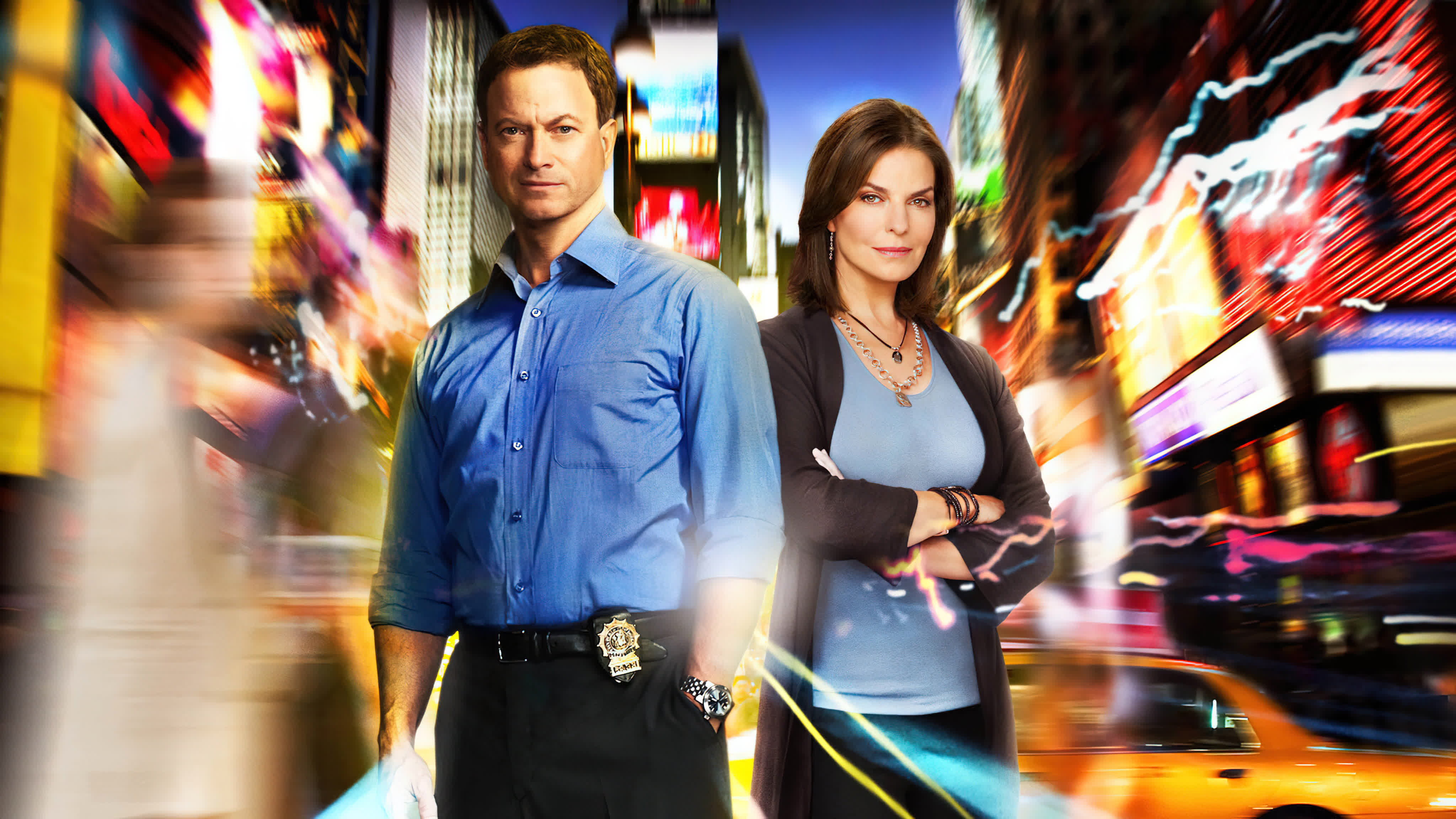 CSI New York Season 9 (2012)