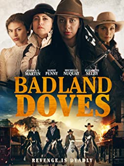 Badland Doves (2021)