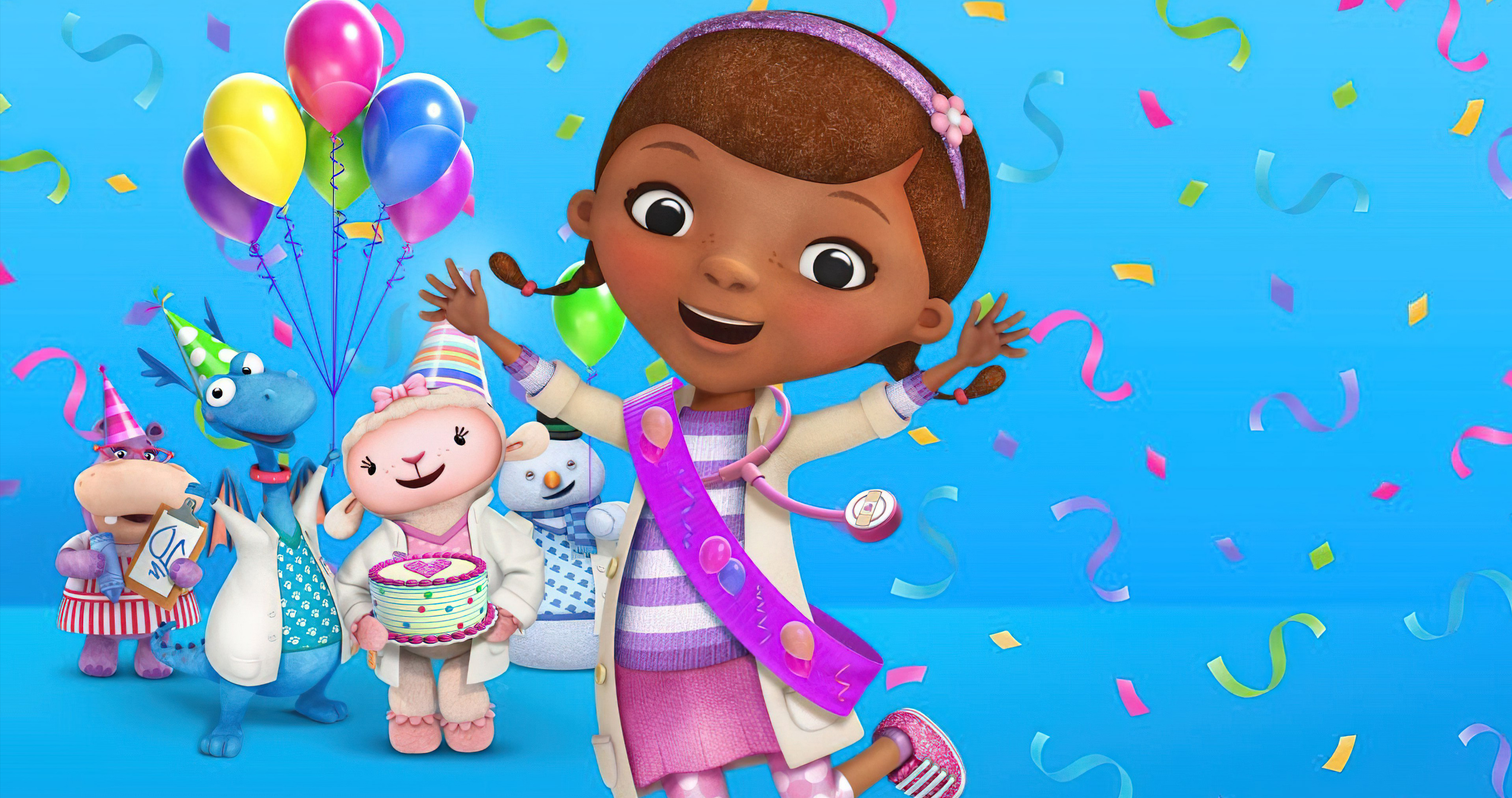 Doc McStuffins The Doc Is 10 (2022)