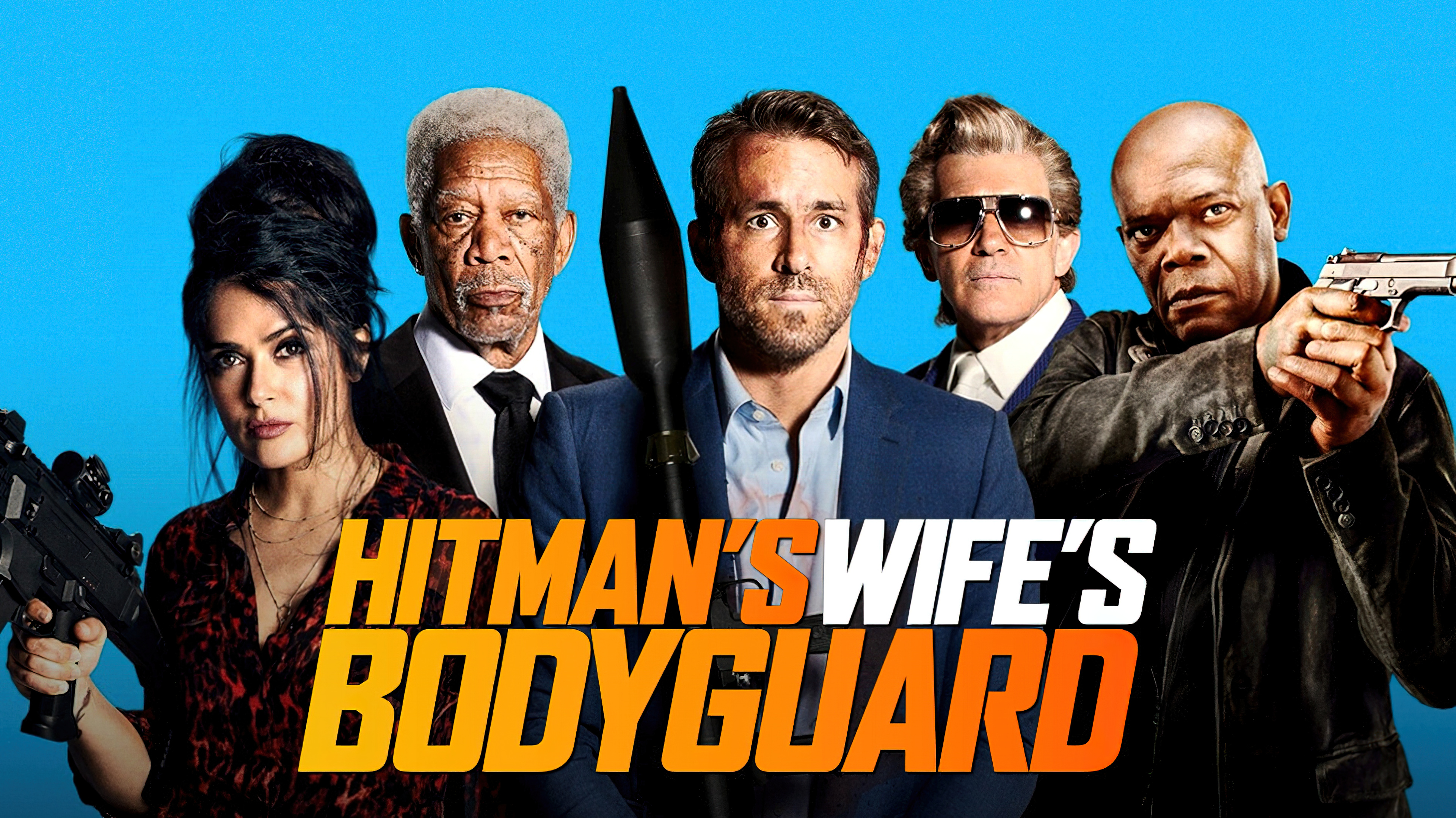 The Hitman's Wife's Bodyguard (2021) แสบซ่าส์แบบว่าบอดี้การ์ด 2