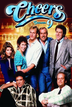 Cheers Season 9 (1990) [NoSub]