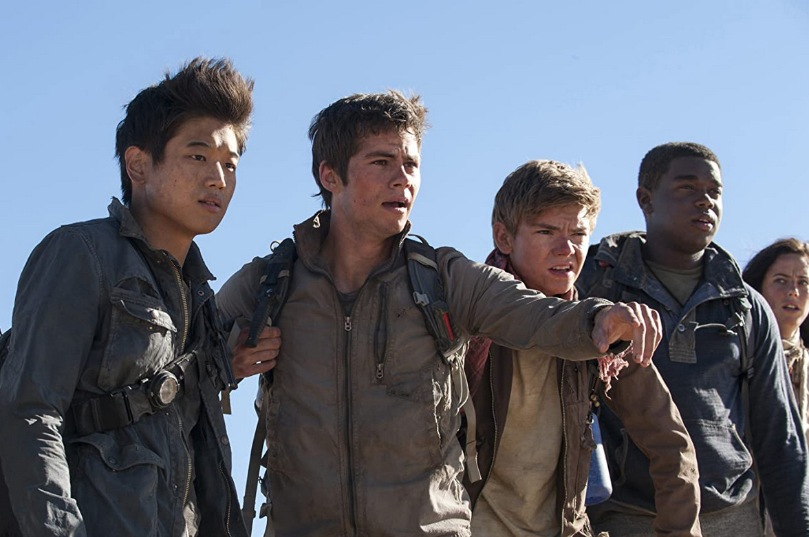 Maze Runner 2 The Scorch Trials (2015) สมรภูมิมอดไหม้ 