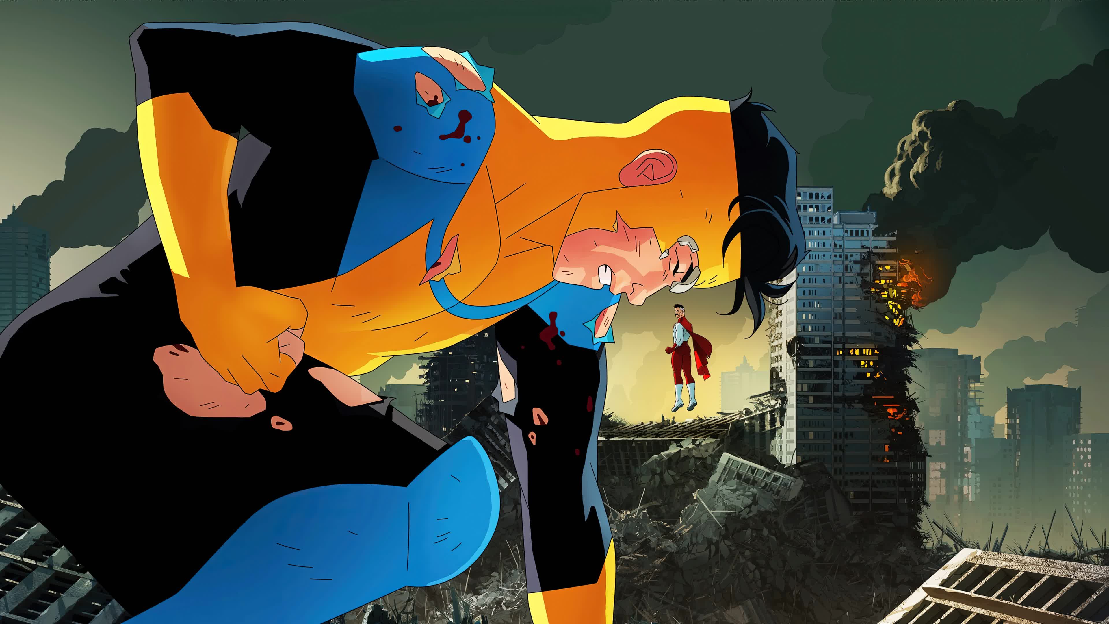 Invincible Season 3 (2025) [พากย์ไทย]